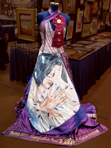 Joanie Jenkins Winning Dress