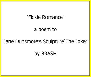 BraSh Poem Title Image