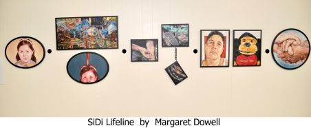 Image of SiDis Lifeline by Margaret Dowell