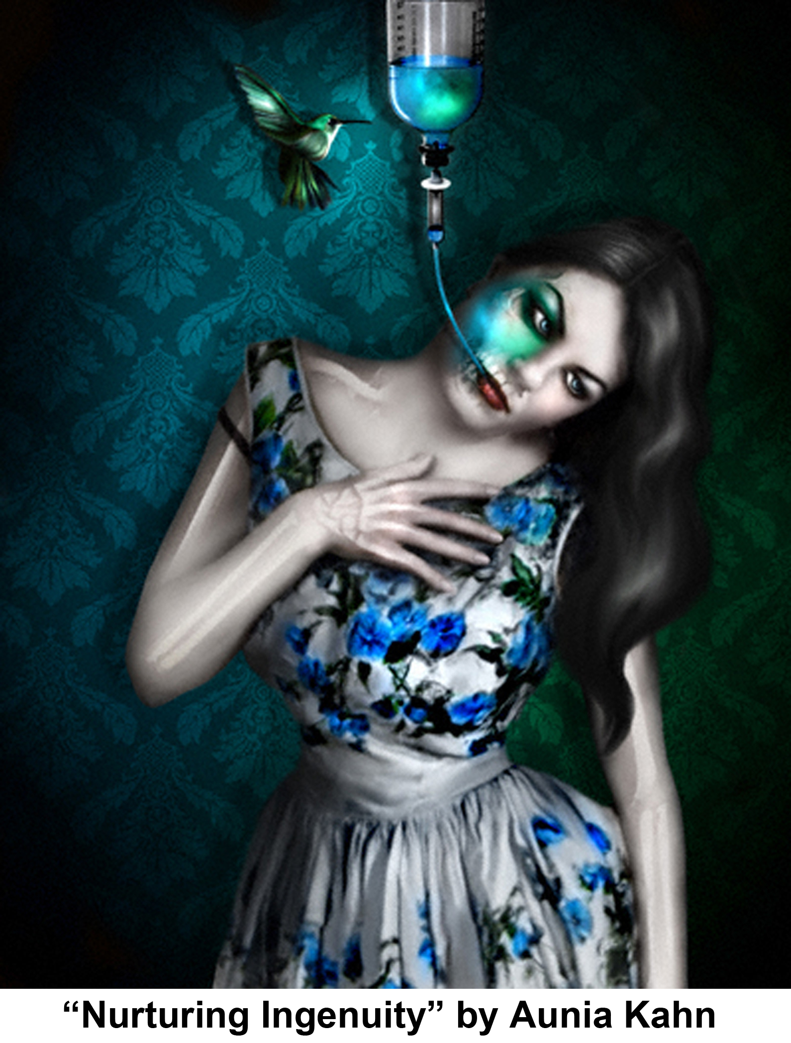 Nurturing Ingenuity by Aunia Kahn