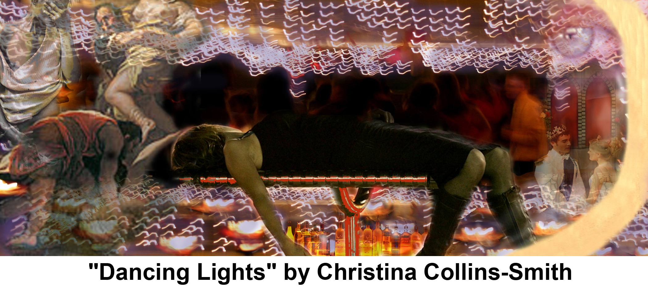 Dancing Lights by Christina Collins-Smith