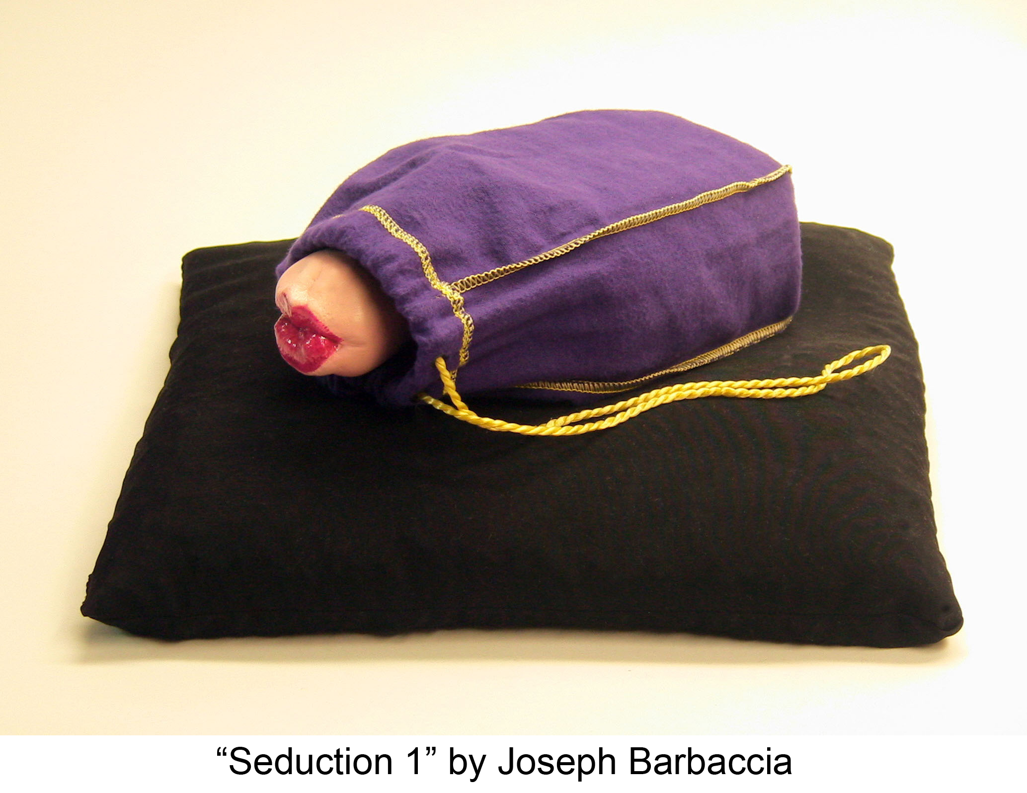Seduction 1 by Joseph Barbaccia