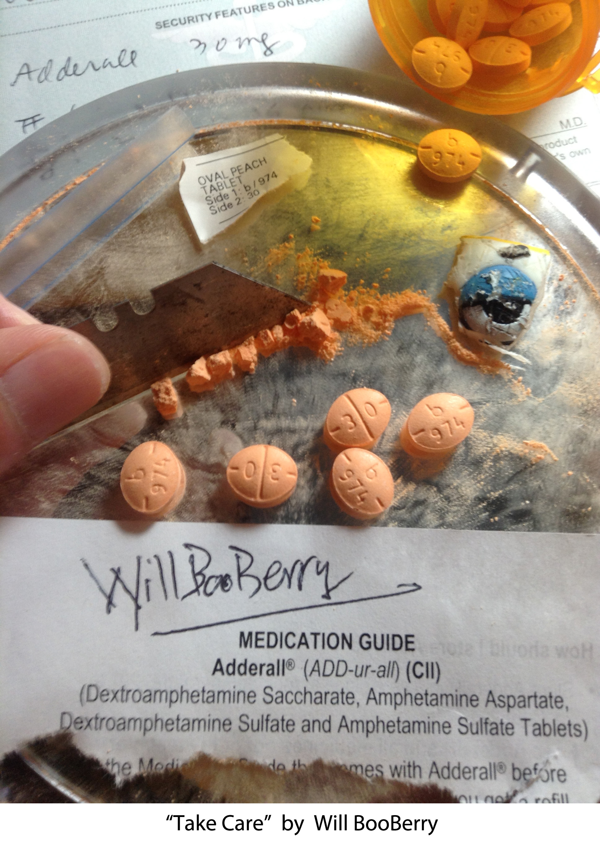 Will BooBerry